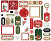 CARTA BELLA Letters to Santa Frames & Tags