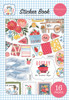 CARTA BELLA Summer Sticker Book