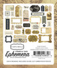 CARTA BELLA Transatlantic Travel Frames & Tags