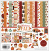 CARTA BELLA Welcome Fall 12x12 Collection Kit
