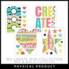 WC26 ATTENDEES ONLY: We Create 2026 Mini Collection - Paper, Cutouts, and Big Cutouts