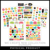 WC26 ATTENDEES ONLY: We Create 2026 Mini Collection - Paper & Cutouts