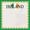 SCRAPBOOK CUSTOMS 12x12 Travel Themed Paper Pack: Ireland