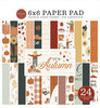 CARTA BELLA It's Autumn 6x6 Paper Pad