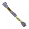 DMC Six-Strand Embroidery Floss: 414 - DK Steel Gray
