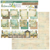 49 AND MARKET 12x12 Collection Pack: Botanical Buzz
