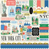 CARTA BELLA New York Element Sticker