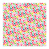 PRETTY LITTLE STUDIO Candy Cane 12x12 Paper | Colorful Confections (single sided)