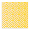 PRETTY LITTLE STUDIO Candy Cane 12x12 Paper | Lemon Drop (single sided)