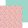 DOODLEBUG DESIGNS Oh What Fun 12x12 Paper: Cookies & Candy