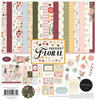 CARTA BELLA Pressed Floral Collection Kit