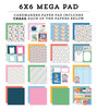 ECHO PARK Plan On It Cardmakers 6x6 Mega Pad