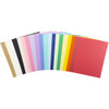 HARMONY PAPER COMPANY Harmony Hues Solid Core Cardstock: Kaleidoscope