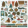 PHOTOPLAY Camping Legends Element Sticker