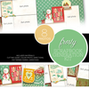 SCRAPBOOK GENERATION 1 Layout Kit: Frosty