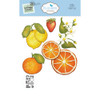 ELIZABETH CRAFT DESIGNS Cutting Dies: Fresh Fruit