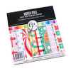 CATHERINE POOLER DESIGNS 6x6 Paper Pad: North Pole