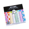 CATHERINE POOLER DESIGNS 6x6 Paper Pad: Pretty Prints