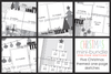 DIGITAL DOWNLOAD: MINI-BUNDLE Dec 2013 - Christmas Theme #1