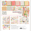 PREORDER - ships February: SIMPLE STORIES Pink Lemonade Collector's Essential Kit