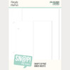 SIMPLE STORIES SN@P! Flip Page Binder Inserts: 4x6/6x8