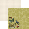 ELIZABETH CRAFT DESIGNS 12x12 Paper Pack: Harmonious Hodgepode
