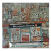 STAMPERIA Designer's Choice 12x12 Bundle: Furry Friends - Classic