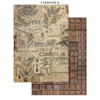 STAMPERIA Junk Journal Kit: Coffee and Chocolate