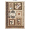 STAMPERIA Junk Journal Kit: Coffee and Chocolate
