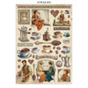 STAMPERIA Junk Journal Kit: Coffee and Chocolate