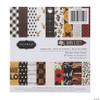 AMERICAN CRAFTS Jen Hadfield 6x6 Paper Pad: Warm & Cozy