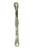 DMC Six-Strand Embroidery Floss: 3053 - Green Gray