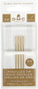 DMC Gold Embroidery Hand Needles - Size 22