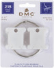 DMC Plastic Floss Bobbins with Ring