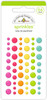 PREORDER - ships February: DOODLEBUG DESIGNS Lucky Me Sprinkles Assortment: Lucky Me
