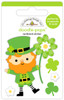 DOODLEBUG DESIGNS Lucky Me Doodle-Pops: Lucky Leprechaun