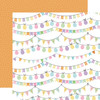 ECHO PARK Easter Basket 12x12 Paper: Celebrate Easter Banners