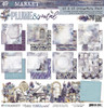 49 AND MARKET 12x12 Collection Pack: Plume & Petal