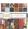 REMINISCE 12x12 Collection Pack: Vintage Wood