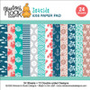 NEWTON'S NOOK DESIGNS 6x6 Paper Pad: Seaside