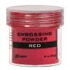 RANGER Embossing Powder: Red