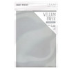 TONIC STUDIOS Craft Perfect 8.5x11 Vellum Paper: Pearled Silver