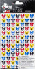 EK SUCCESS Disney Stickers: Mickey Alpha