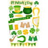 PREORDER - ships April: SSC DESIGNS Lucky Irish Collection Kit