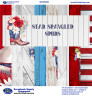 PREORDER - ships April: SSC DESIGNS Star Spangled Spurs Collection Kit
