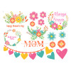 PREORDER - ships April: SSC DESIGNS Happy Mother's Day Collection Kit