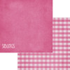 PREORDER - ships April: SSC DESIGNS Family 12x12 Paper: Siblings