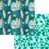 PREORDER - ships April: SSC DESIGNS Tropics Collection Kit