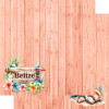 PREORDER - ships April: SSC DESIGNS Island Life 12x12 Paper: Belize