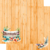 PREORDER - ships April: SSC DESIGNS Island Life 12x12 Paper: Bermuda